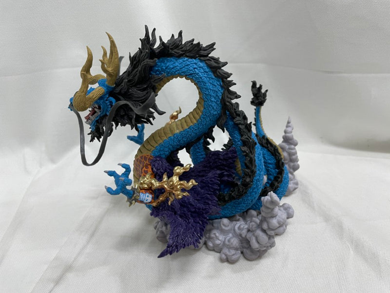 【中古】【開封品】カイドウ -魂豪示像- 「一番くじ ワンピースEX悪魔を宿す者達」 A賞＜フィギュア＞（代引き不可）6546