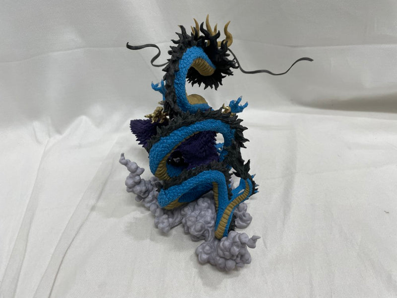 【中古】【開封品】カイドウ -魂豪示像- 「一番くじ ワンピースEX悪魔を宿す者達」 A賞＜フィギュア＞（代引き不可）6546