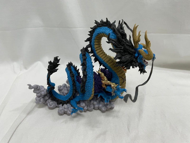 【中古】【開封品】カイドウ -魂豪示像- 「一番くじ ワンピースEX悪魔を宿す者達」 A賞＜フィギュア＞（代引き不可）6546