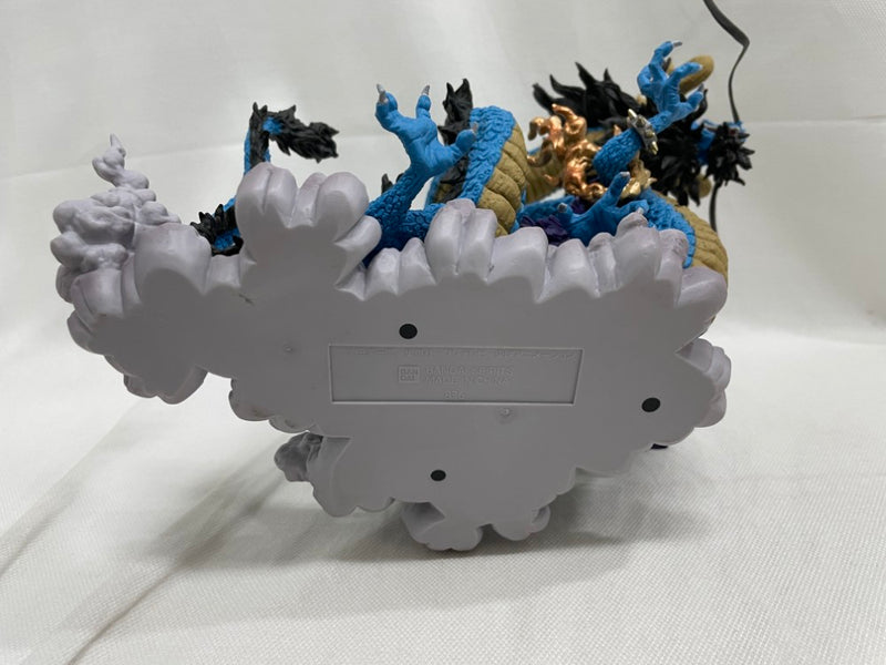 【中古】【開封品】カイドウ -魂豪示像- 「一番くじ ワンピースEX悪魔を宿す者達」 A賞＜フィギュア＞（代引き不可）6546