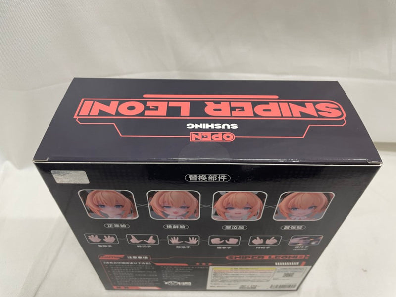 【中古】【未開封】Sniper・レオーニ 「BUNNY RAPID ACTION SQUAD」 Sushing 1/12 アクションフィギュア＜フィギュア＞（代引き不可）6546
