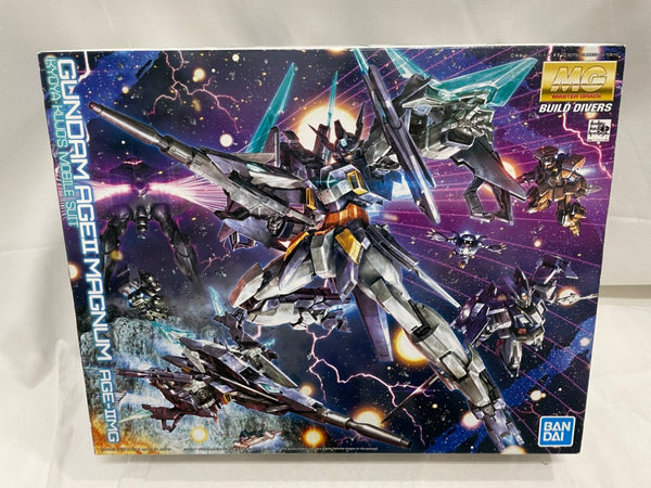 【中古】【未組立】1/100 MG AGE-IIMG ガンダムAGEIIマグナム 「ガンダムビルドダイバーズ」＜プラモデル＞（代引き不可）6546