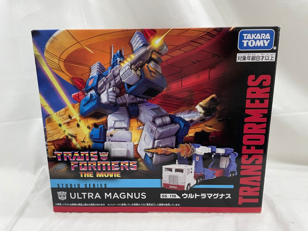 【中古】【開封品】SS-119 ウルトラマグナス 「トランスフォーマー スタジオシリーズ」＜フィギュア＞（代引き不可）6546