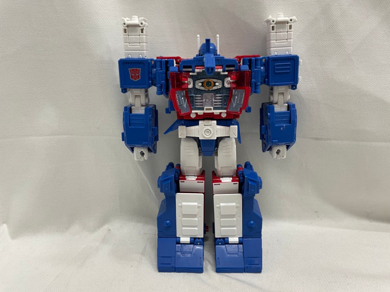 【中古】【開封品】SS-119 ウルトラマグナス 「トランスフォーマー スタジオシリーズ」＜フィギュア＞（代引き不可）6546
