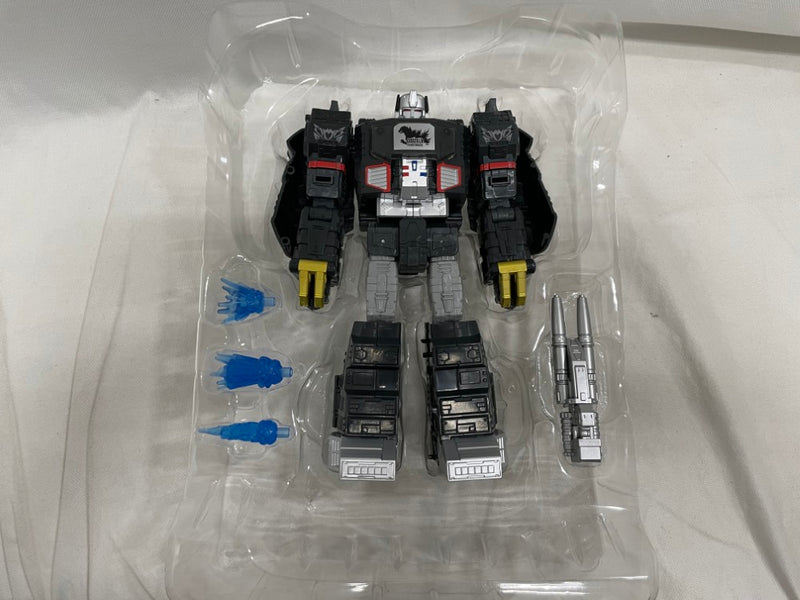 【中古】【開封品】メガトロン TYPE ゴジラ 「ゴジラ×トランスフォマー」＜フィギュア＞（代引き不可）6546