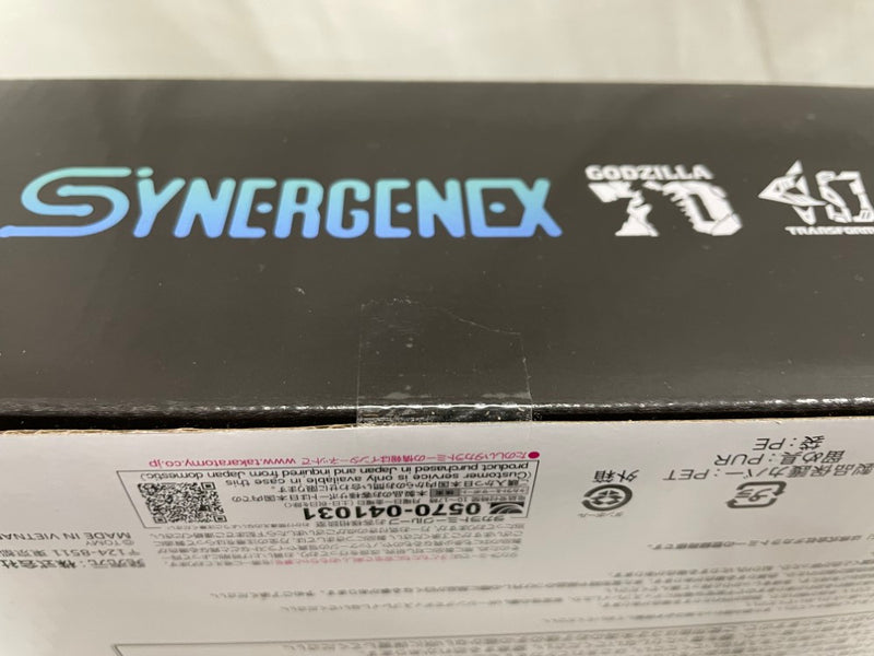 【中古】【未開封】オプティマスプライム TYPE 3式機龍 「ゴジラ×トランスフォマー」＜フィギュア＞（代引き不可）6546