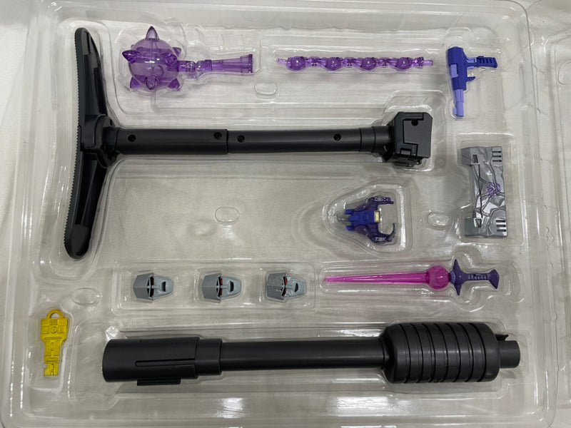 【中古】【開封品】MP-36 メガトロン 「トランスフォーマー マスターピース」＜フィギュア＞（代引き不可）6546