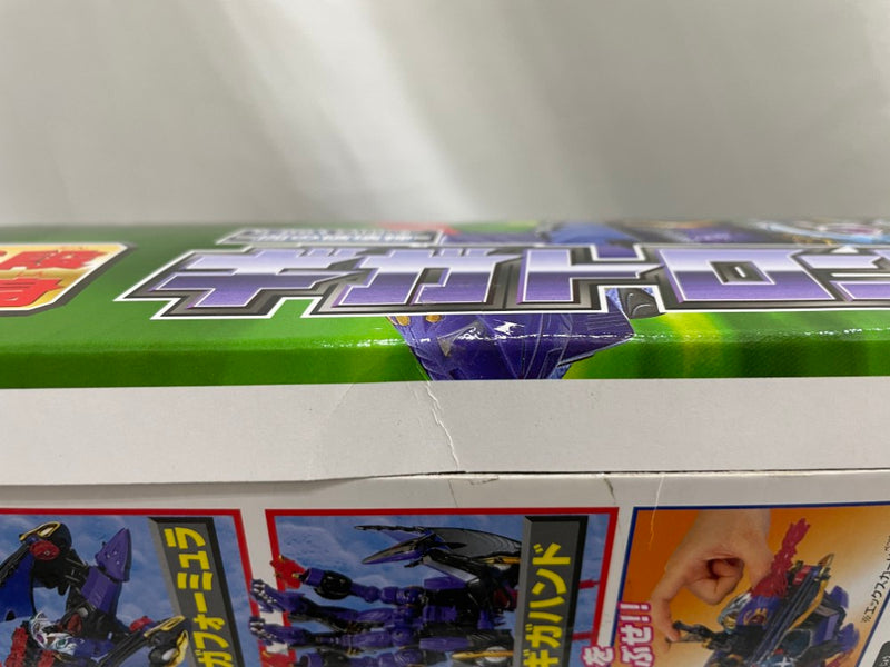 【中古】【開封品】D-001 ギガトロン 「トランスフォーマー カーロボット」＜フィギュア＞（代引き不可）6546