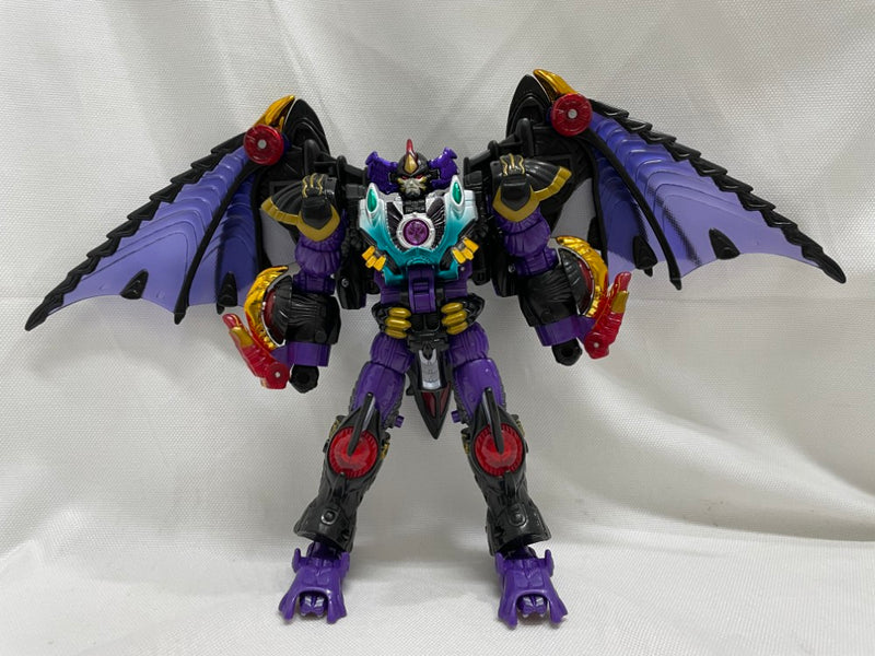 【中古】【開封品】D-001 ギガトロン 「トランスフォーマー カーロボット」＜フィギュア＞（代引き不可）6546