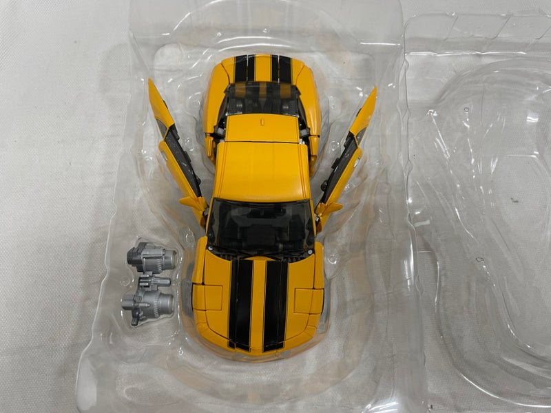 【中古】【開封品】バンブルビー 「トランスフォーマー 40TH SELECTION」＜フィギュア＞（代引き不可）6546