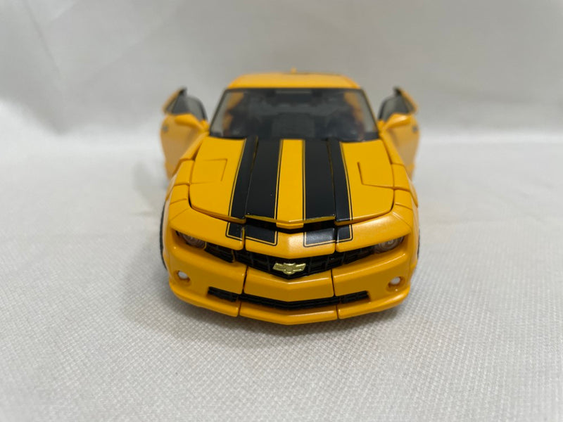 【中古】【開封品】バンブルビー 「トランスフォーマー 40TH SELECTION」＜フィギュア＞（代引き不可）6546