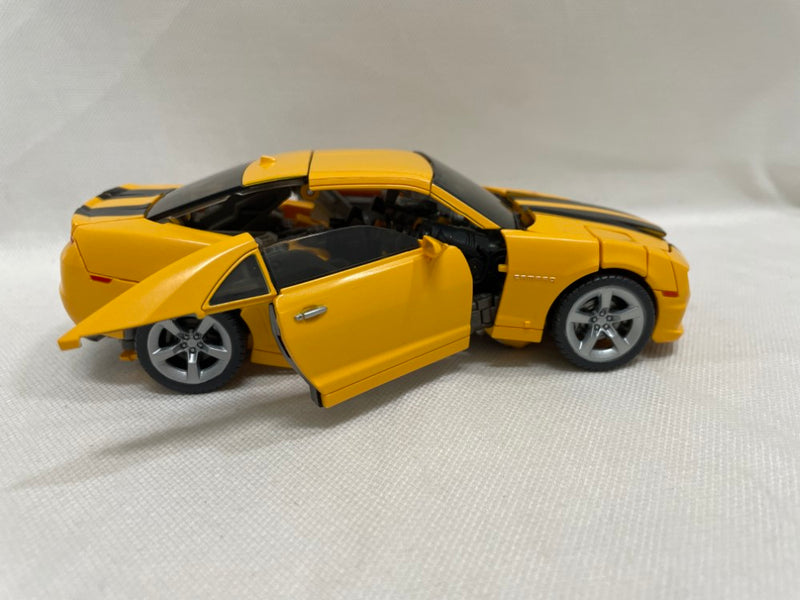 【中古】【開封品】バンブルビー 「トランスフォーマー 40TH SELECTION」＜フィギュア＞（代引き不可）6546
