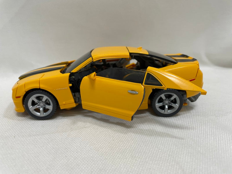 【中古】【開封品】バンブルビー 「トランスフォーマー 40TH SELECTION」＜フィギュア＞（代引き不可）6546