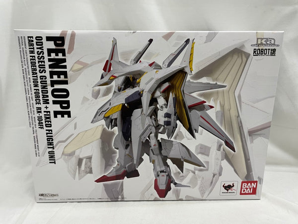 【中古】【開封品】ROBOT魂 ＜SIDE MS＞ RX-104FF ペーネロペー 「機動戦士ガンダム 閃光のハサウェイ」 魂ウェブ商店限定＜フィギュア＞（代引き不可）6546