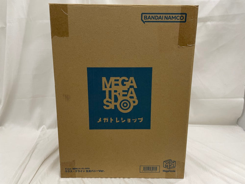 【中古】【未開封】ラクス・クライン 生足バニーVer. 「機動戦士ガンダムSEED」 B-STYLE 1/4 PVC製塗装済み完成品＜フィギュア＞（代引き不可）6546