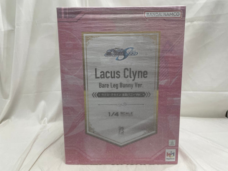【中古】【未開封】ラクス・クライン 生足バニーVer. 「機動戦士ガンダムSEED」 B-STYLE 1/4 PVC製塗装済み完成品＜フィギュア＞（代引き不可）6546