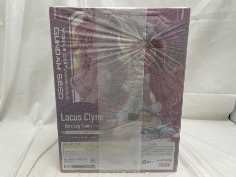 【中古】【未開封】ラクス・クライン 生足バニーVer. 「機動戦士ガンダムSEED」 B-STYLE 1/4 PVC製塗装済み完成品＜フィギュア＞（代引き不可）6546