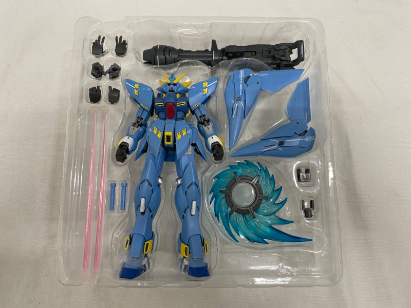【中古】【開封品】METAL ROBOT魂 Ka signature ＜SIDE OG＞ ヒュッケバイン 「スーパーロボット大戦V」＜フィギュア＞（代引き不可）6546