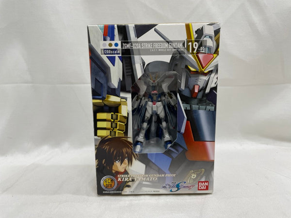 【中古】【未開封】HCM-Pro19 ストライクフリーダムガンダム 「機動戦士ガンダムSEED DESTINY」＜フィギュア＞（代引き不可）6546