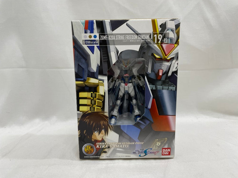 【中古】【未開封】HCM-Pro19 ストライクフリーダムガンダム 「機動戦士ガンダムSEED DESTINY」＜フィギュア＞（代引き不可）6546