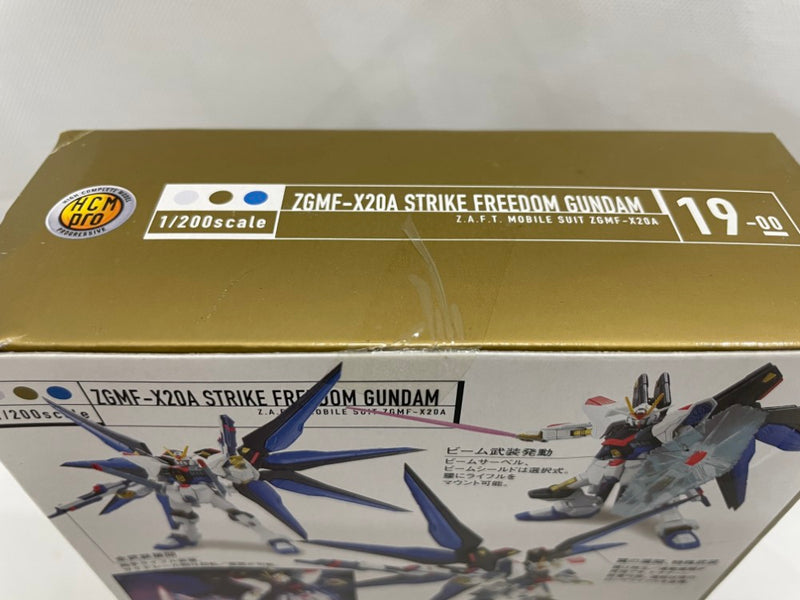 【中古】【未開封】HCM-Pro19 ストライクフリーダムガンダム 「機動戦士ガンダムSEED DESTINY」＜フィギュア＞（代引き不可）6546