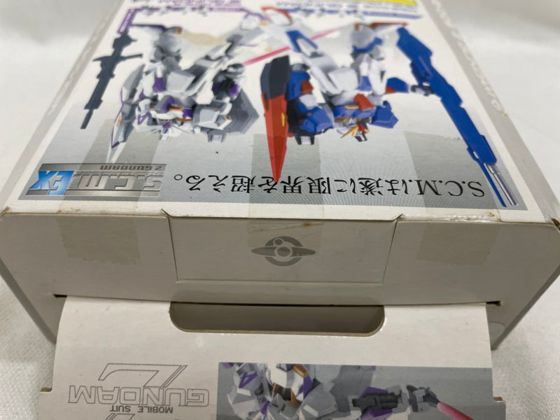 【中古】【未開封】ガンダムシリーズ スペシャルクリエイティブモデル -Zガンダム2nd- MSZ-006-3 Zガンダム 3号機＜フィギュア＞（代引き不可）6546