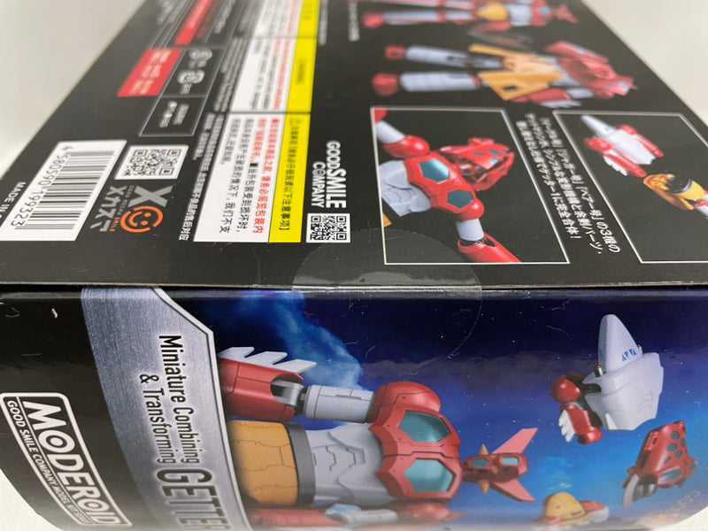 【中古】【未開封】MODEROID ミニ合体変形 「ゲッターロボ」 ゲッター1＜プラモデル＞（代引き不可）6546