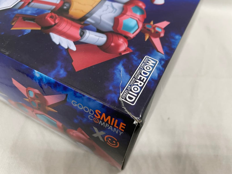 【中古】【未開封】MODEROID ミニ合体変形 「ゲッターロボ」 ゲッター1＜プラモデル＞（代引き不可）6546