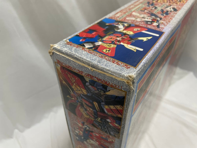 【中古】【開封品】「リアルタイプ 武者頑駄無鎧 -ムシャガンダムクロス-」武者駄舞留精太頑駄無-ムシャダブルゼータガンダム-＜フィギュア＞（代引き不可）6546