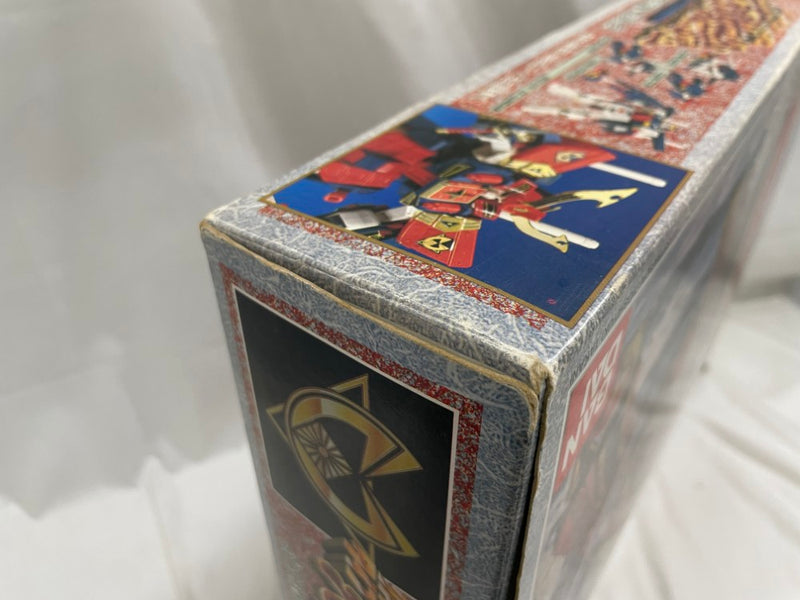 【中古】【開封品】「リアルタイプ 武者頑駄無鎧 -ムシャガンダムクロス-」武者駄舞留精太頑駄無-ムシャダブルゼータガンダム-＜フィギュア＞（代引き不可）6546