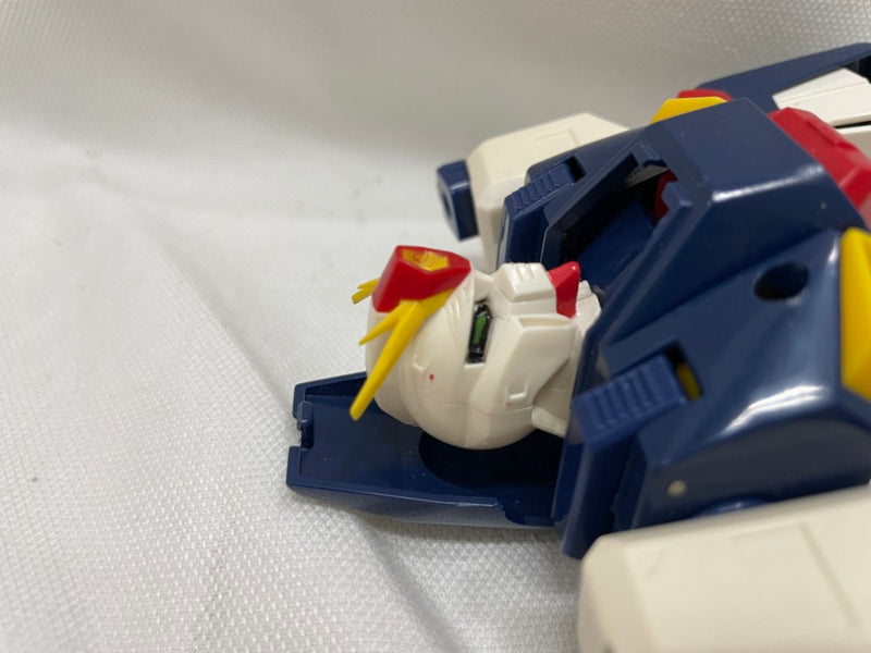 【中古】【開封品】「リアルタイプ 武者頑駄無鎧 -ムシャガンダムクロス-」武者駄舞留精太頑駄無-ムシャダブルゼータガンダム-＜フィギュア＞（代引き不可）6546