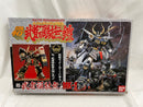 【中古】【開封品】「リアルタイプ 武者頑駄無鎧 -ムシャガンダムクロス-」武者頑駄無 摩亜屈 -ムシャガンダム Mk.II-＜フィギュア＞（代引き不可）6546