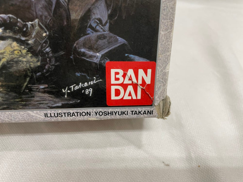 【中古】【開封品】「リアルタイプ 武者頑駄無鎧 -ムシャガンダムクロス-」武者頑駄無 摩亜屈 -ムシャガンダム Mk.II-＜フィギュア＞（代引き不可）6546