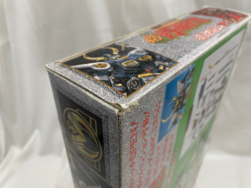 【中古】【開封品】「リアルタイプ 武者頑駄無鎧 -ムシャガンダムクロス-」武者頑駄無 摩亜屈 -ムシャガンダム Mk.II-＜フィギュア＞（代引き不可）6546