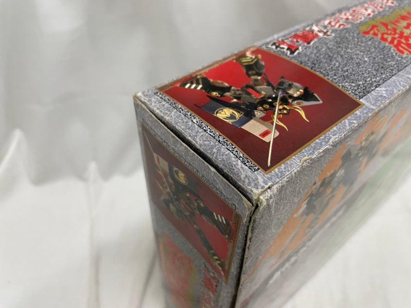 【中古】【開封品】「リアルタイプ 武者頑駄無鎧 -ムシャガンダムクロス-」武者頑駄無 摩亜屈 -ムシャガンダム Mk.II-＜フィギュア＞（代引き不可）6546