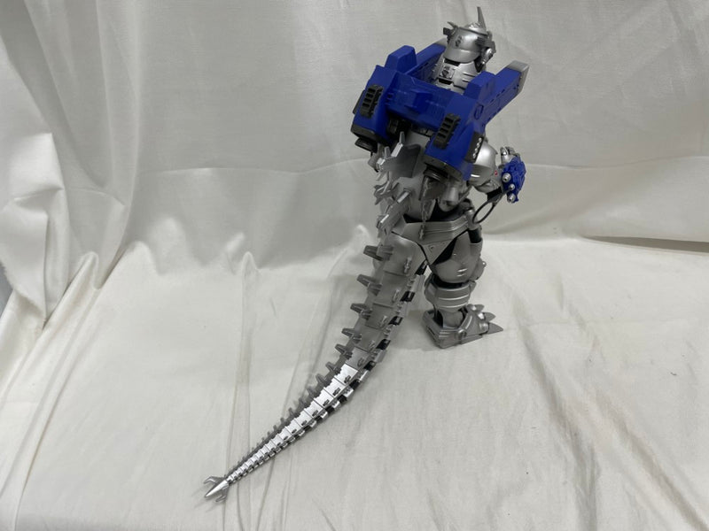 【中古】【開封品】東宝大怪獣シリーズ ゴジラ×メカゴジラ 3式機龍(2002)重武装型 完成品＜フィギュア＞（代引き不可）6546