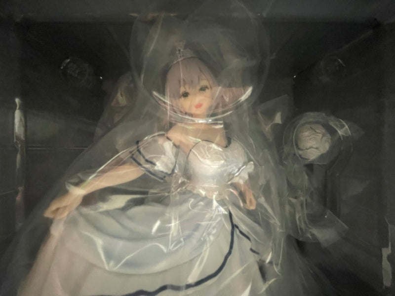 【中古】【未開封】白銀ノエル 「一番くじ ホロライブ 〜Wedding Dress Style〜」 白銀ノエル賞＜フィギュア＞（代引き不可）6546