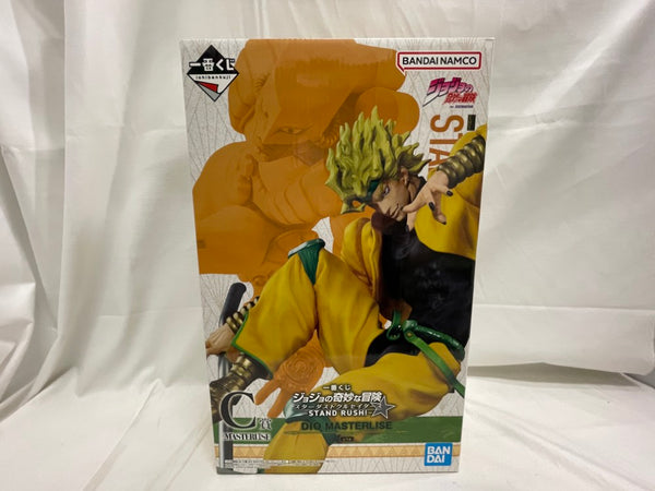 【中古】【未開封】DIO 「一番くじ ジョジョの奇妙な冒険 スターダストクルセイダース -STAND RUSH!-」 MASTERLISE C賞＜フィギュア＞（代引き不可）6546