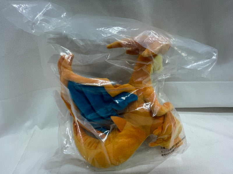 【中古】【未開封】メガリザードンY ぬいぐるみ 「一番くじ Pokemon 『メガシンカ』」 B賞＜おもちゃ＞（代引き不可）6546