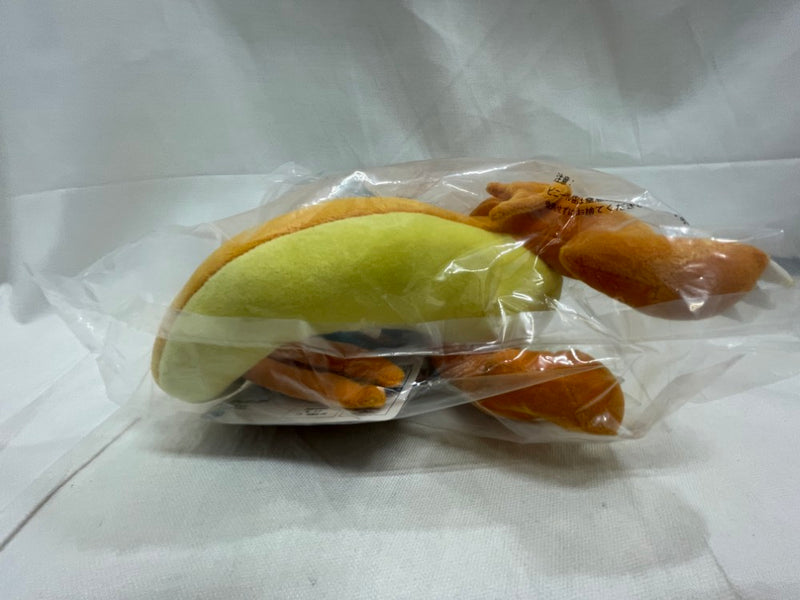 【中古】【未開封】メガリザードンY ぬいぐるみ 「一番くじ Pokemon 『メガシンカ』」 B賞＜おもちゃ＞（代引き不可）6546