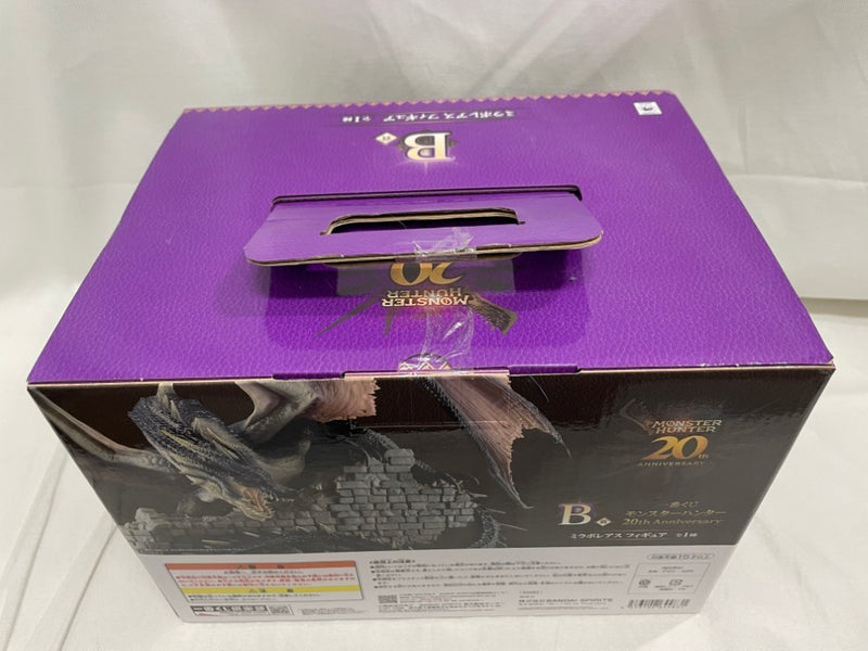 【中古】【未開封】一番くじ モンスターハンター 20th Anniversary　B賞 ミラボレアス フィギュア＜フィギュア＞（代引き不可）6546
