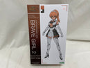 【中古】【未組立】クロスフレーム・ガール ブレイブ・ガール2 「勇者王ガオガイガーFINAL」 [CG015]＜プラモデル＞（代引き不可）6546