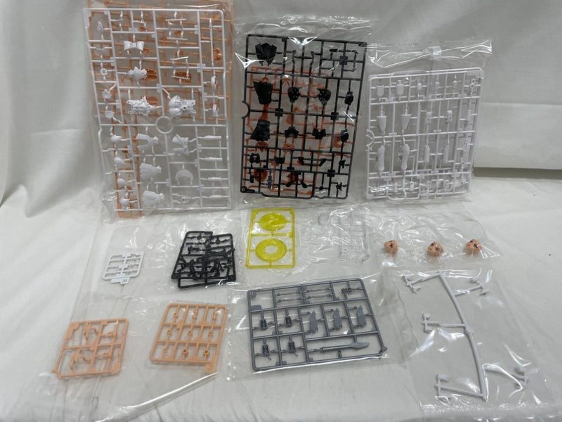 【中古】【未組立】クロスフレーム・ガール ブレイブ・ガール2 「勇者王ガオガイガーFINAL」 [CG015]＜プラモデル＞（代引き不可）6546