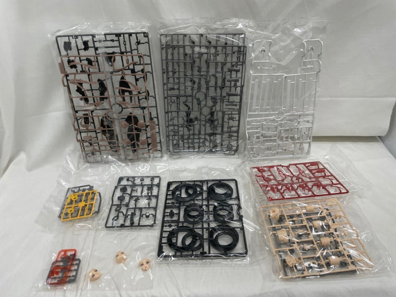 【中古】【未組立】ウィルバーナイン 「フレームアームズ・ガール」 [FG114]＜プラモデル＞（代引き不可）6546