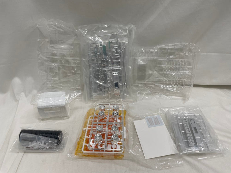 【中古】【未組立】1/32 デコトラの鷲 ミスターX 「コレクショスケール No.SP」 [063187]＜プラモデル＞（代引き不可）6546