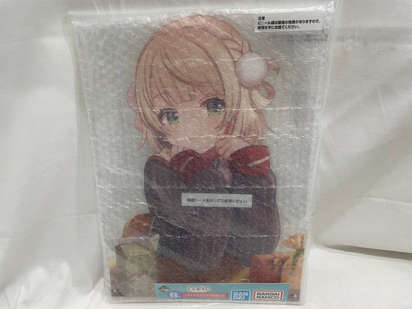【中古】【未開封】しぐれうい バストアップアクリルボード 「一番くじ しぐれうい」 B賞＜コレクターズアイテム＞（代引き不可）6546