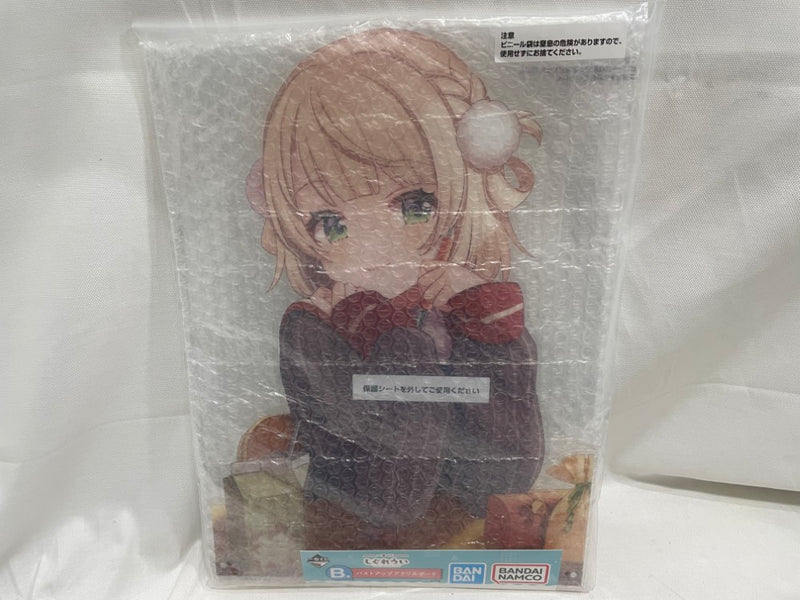 【中古】【未開封】しぐれうい バストアップアクリルボード 「一番くじ しぐれうい」 B賞＜コレクターズアイテム＞（代引き不可）6546