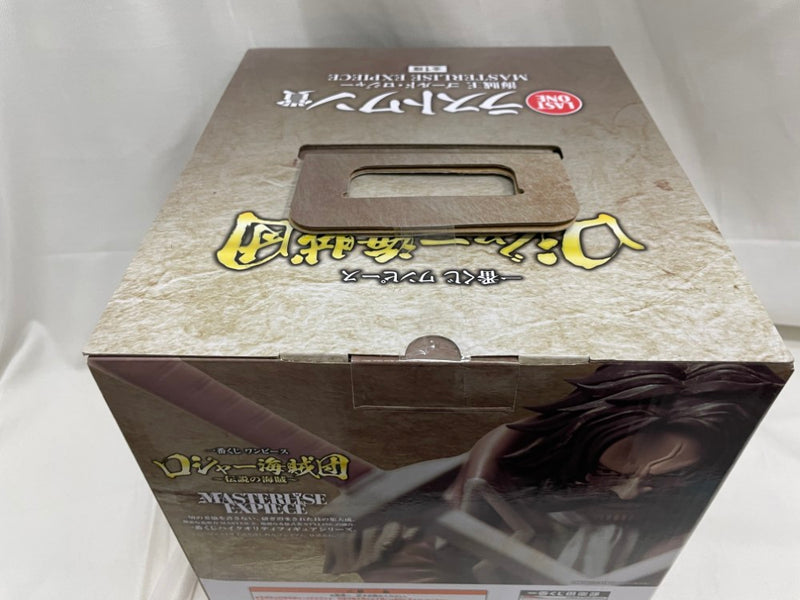 【中古】【未開封】海賊王 ゴールド・ロジャー 「一番くじ ワンピース ロジャー海賊団〜伝説の海賊〜」ラストワン賞＜フィギュア＞（代引き不可）6546