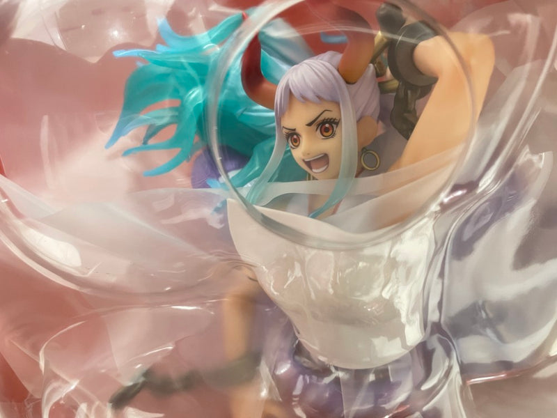 【中古】【未開封】ヤマト 「ワンピース」 Portrait.Of.Piratesワンピース“WA-MAXIMUM” プレミアムバンダイ限定＜フィギュア＞（代引き不可）6546