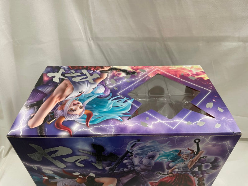 【中古】【未開封】ヤマト 「ワンピース」 Portrait.Of.Piratesワンピース“WA-MAXIMUM” プレミアムバンダイ限定＜フィギュア＞（代引き不可）6546